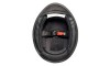 CAPACETE TAURUS JOY23 STRIKE STAR PRETO FOSCO Nº56/58/60/62